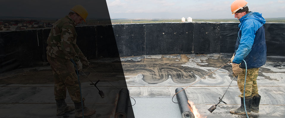 Grand River Roofing Contractors